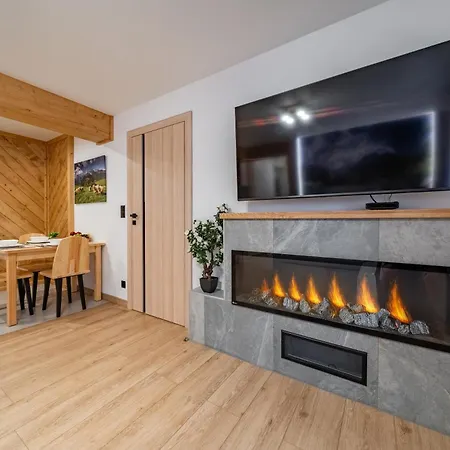 Chycow Potok Apartment *