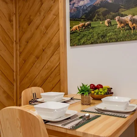 Apartment Chycow Potok