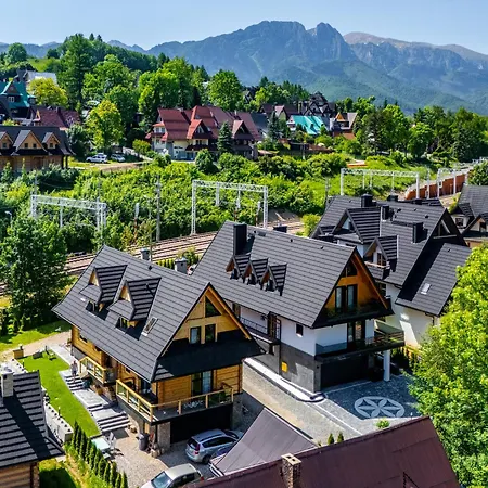 Chycow Potok Lägenhet Zakopane