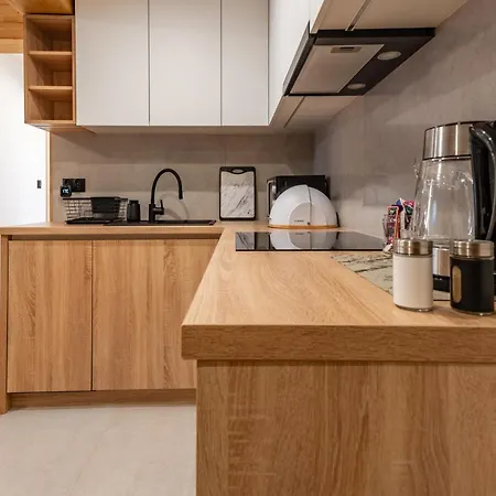 Apartment Chycow Potok Zakopane
